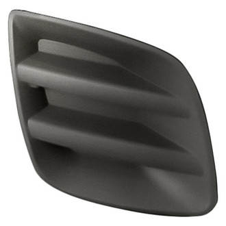Replacement - Front Passenger Side Fog Light Cover (Standard Line)