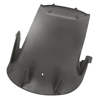 Replacement - Front Passenger Side Fog Light Cover (Standard Line)