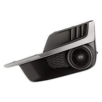 Replacement - Front Driver Side Fog Light Cover (Standard Line)