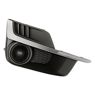 Replacement - Front Passenger Side Fog Light Cover (Standard Line)