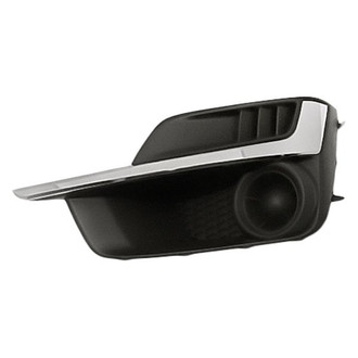 Replacement - Front Driver Side Fog Light Cover (Standard Line)