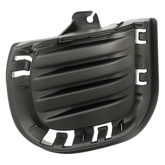 Replacement - Front Driver Side Fog Light Cover (CAPA Certified)