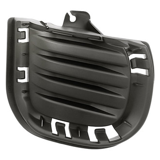 Replacement - Front Passenger Side Fog Light Cover (CAPA Certified)