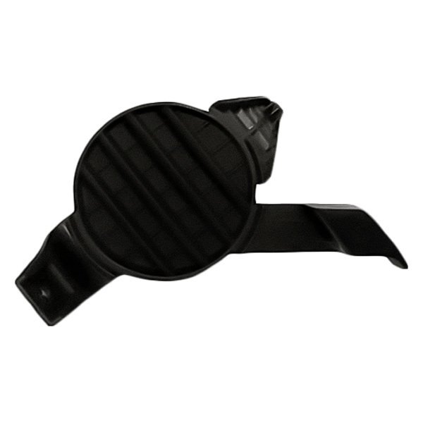 Replacement - Front Driver Side Fog Light Cover