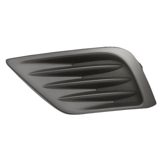Replacement - Front Driver Side Fog Light Cover (CAPA Certified)