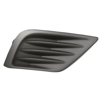 Replacement - Front Passenger Side Fog Light Cover (CAPA Certified)
