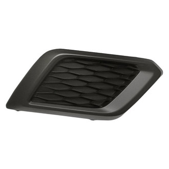 Replacement - Front Passenger Side Fog Light Cover (CAPA Certified)