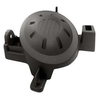 Replacement - Front Passenger Side Fog Light Cover (Standard Line)