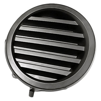 Replacement - Front Passenger Side Fog Light Cover (Standard Line)
