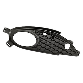 Replacement - Front Passenger Side Fog Light Bezel (Standard Line)