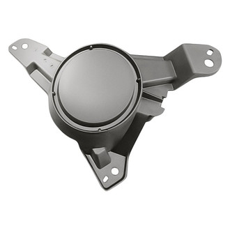 Replacement - Front Passenger Side Fog Light Cover (Standard Line)