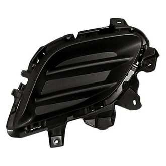 Replacement - Front Driver Side Fog Light Cover (Standard Line)