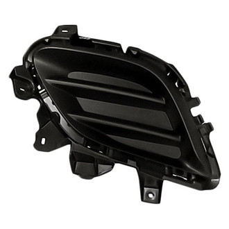 Replacement - Front Passenger Side Fog Light Cover (Standard Line)