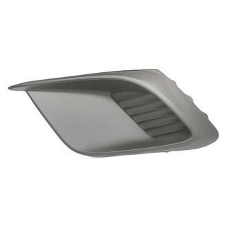 Replacement - Front Driver Side Fog Light Cover (CAPA Certified)