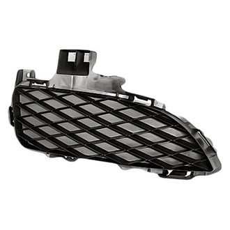 Replacement - Front Passenger Side Fog Light Cover (Standard Line)