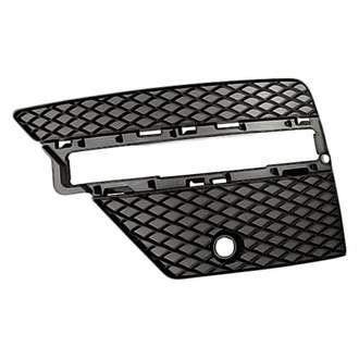 Replacement - Front Outer Driver Side Fog Light Bezel (Standard Line)