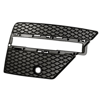 Replacement - Front Outer Passenger Side Fog Light Bezel (Standard Line)