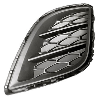 Replacement - Front Driver Side Fog Light Cover (Standard Line)