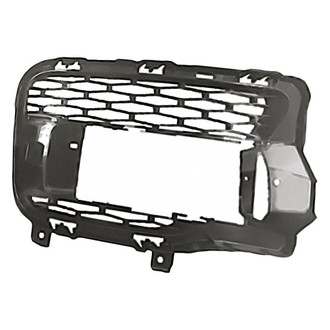 Replacement - Front Passenger Side Fog Light Cover (Standard Line)