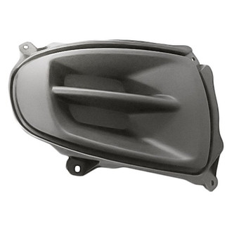 Replacement - Front Passenger Side Fog Light Cover (Standard Line)