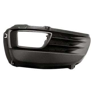 Replacement - Front Passenger Side Fog Light Bezel (Standard Line)