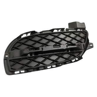 Replacement - Front Outer Driver Side Fog Light Cover (Standard Line)
