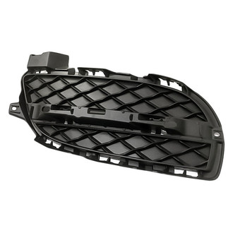 Replacement - Front Outer Passenger Side Fog Light Cover (Standard Line)
