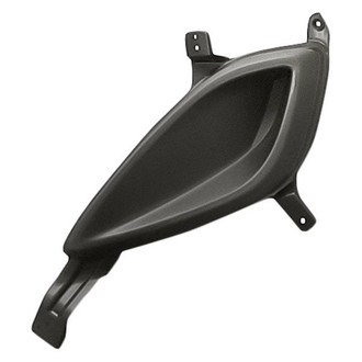 Replacement - Front Driver Side Fog Light Cover (Standard Line)