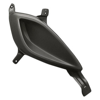 Replacement - Front Passenger Side Fog Light Cover (Standard Line)