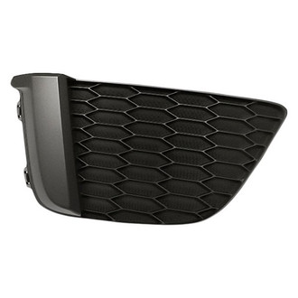 Replacement - Front Passenger Side Fog Light Cover (Standard Line)