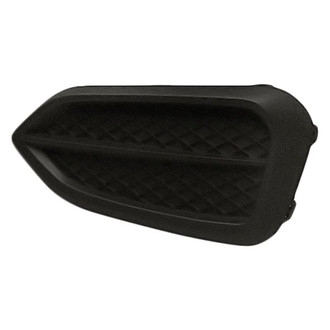 Replacement - Front Passenger Side Fog Light Cover (Standard Line)
