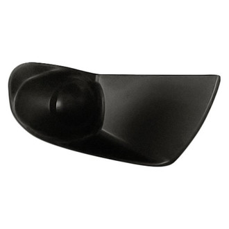 Replacement - Front Passenger Side Fog Light Cover (Standard Line)