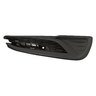 Replacement - Front Passenger Side Fog Light Cover (CAPA Certified)