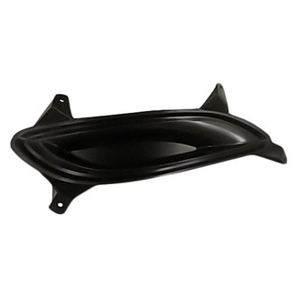 Replacement - Front Driver Side Fog Light Cover (CAPA Certified)