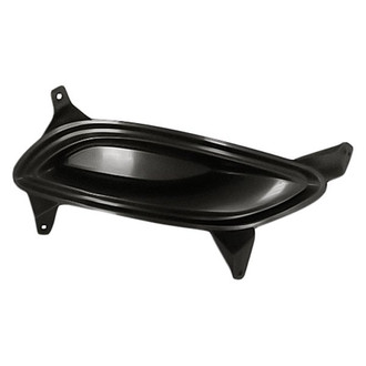Replacement - Front Passenger Side Fog Light Cover (Standard Line)