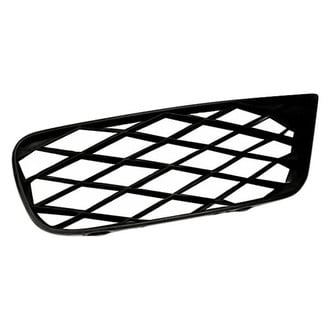 Replacement - Front Lower Driver Side Fog Light Cover (CAPA Certified)