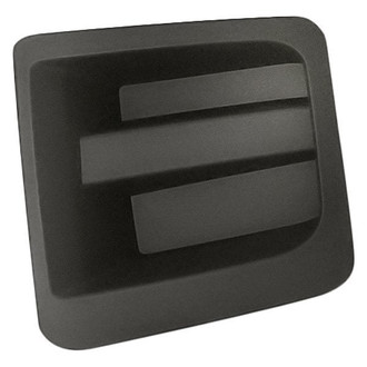 Replacement - Front Driver Side Fog Light Cover (CAPA Certified)