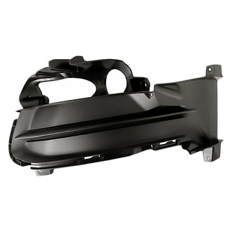 Replacement - Front Driver Side Fog Light Cover (CAPA Certified)