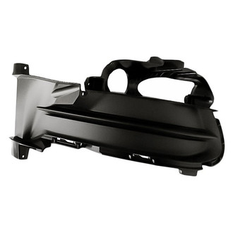 Replacement - Front Passenger Side Fog Light Cover (CAPA Certified)