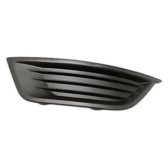 Replacement - Front Passenger Side Fog Light Cover (Standard Line)