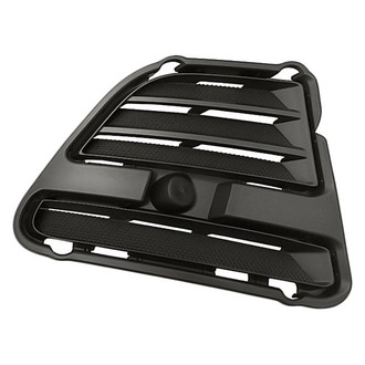 Replacement - Front Passenger Side Fog Light Cover (Standard Line)