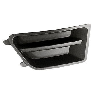Replacement - Front Driver Side Fog Light Cover (Standard Line)