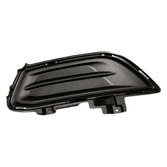 Replacement - Front Driver Side Fog Light Cover (CAPA Certified)