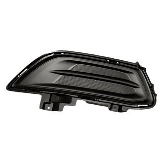 Replacement - Front Passenger Side Fog Light Cover (CAPA Certified)
