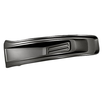 Replacement - Front Driver Side Fog Light Cover (Standard Line)