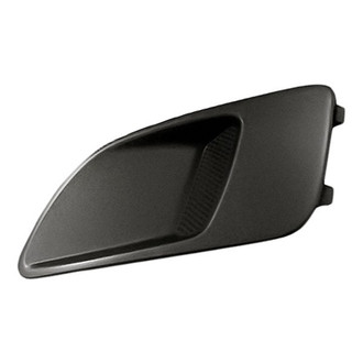 Replacement - Front Driver Side Fog Light Cover (Standard Line)