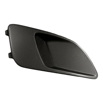 Replacement - Front Passenger Side Fog Light Cover (Standard Line)