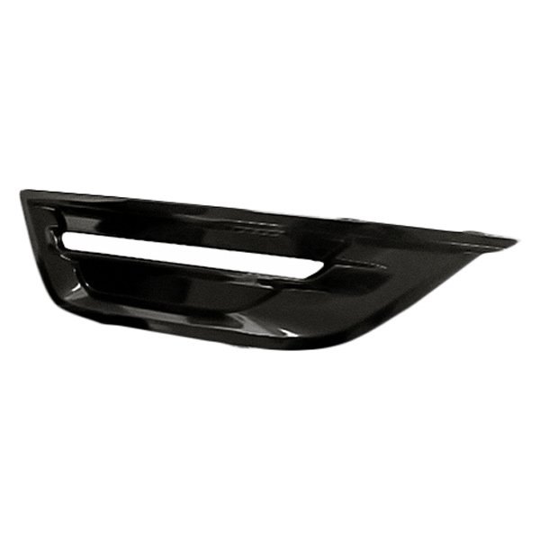 Replacement - Front Passenger Side Fog Light Cover