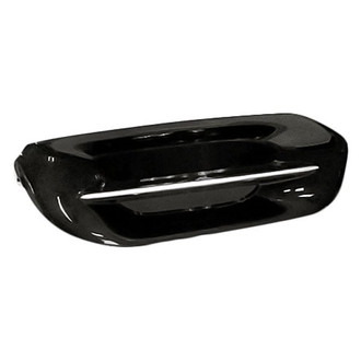 Replacement - Front Driver Side Fog Light Cover (Standard Line)