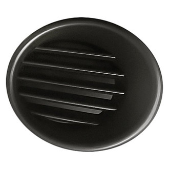 Replacement - Front Passenger Side Fog Light Cover (Standard Line)